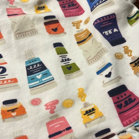 GIRL August Little Artist Swingy Dress, size 8 - Picture 3 of 10